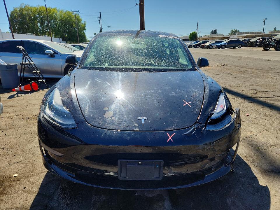 Продажа на аукционе авто 2022 Tesla Model 3, vin: 5YJ3E1EA2NF186140, номер лота: 62119866
