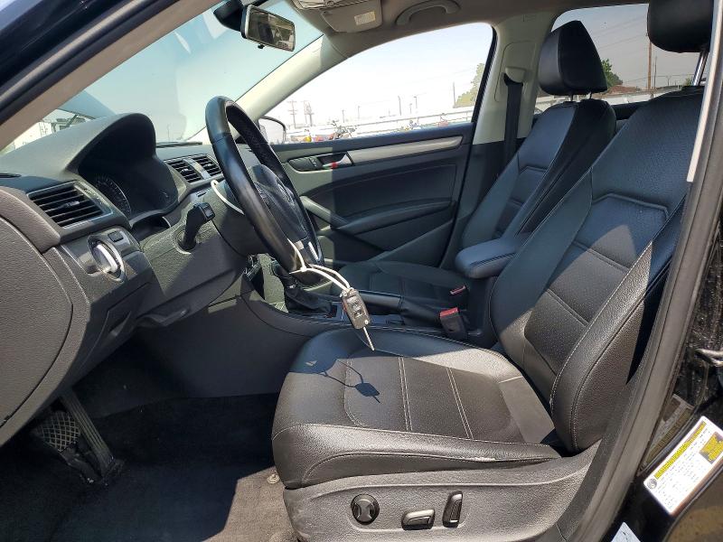 2014 Volkswagen Passat მანქანა იყიდება აუქციონზე, vin: 1VWAT7A36EC071297, აუქციონის ნომერი: 62246656