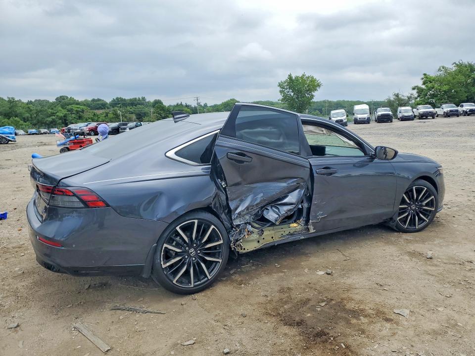 Продаж на аукціоні авто 2025 Honda Accord, vin: 1HGCY2F83SA063414, номер лоту: 60263576