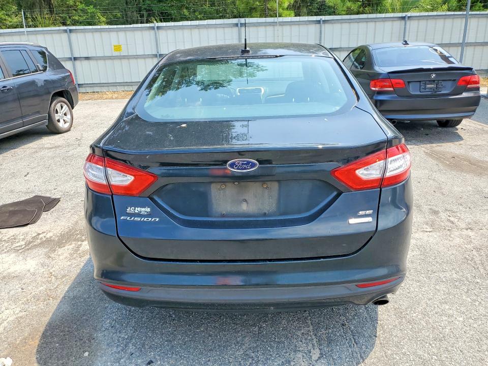 63055686 :رقم المزاد ، 3FA6P0HD8ER198174 vin ، 2014 Ford Fusion مزاد بيع