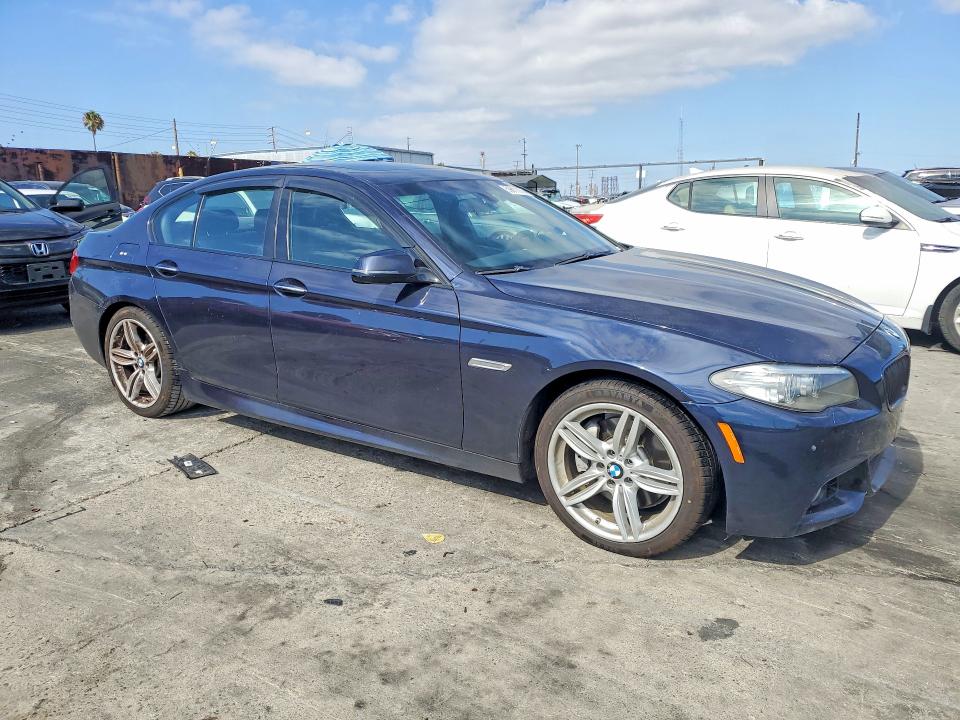 Продажа на аукционе авто 2014 Bmw 535, vin: WBAXA5C53ED689349, номер лота: 59811036