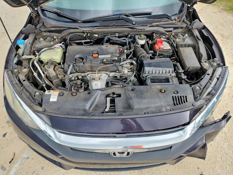 60882456 :رقم المزاد ، 19XFC2F59GE043026 vin ، 2016 Honda Civic مزاد بيع