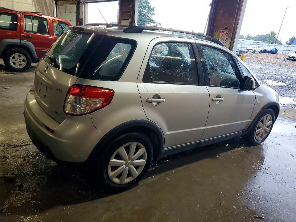 Продажа на аукционе авто 2010 Suzuki Sx4, vin: JS2YB5A31A6301075, номер лота: 61839606