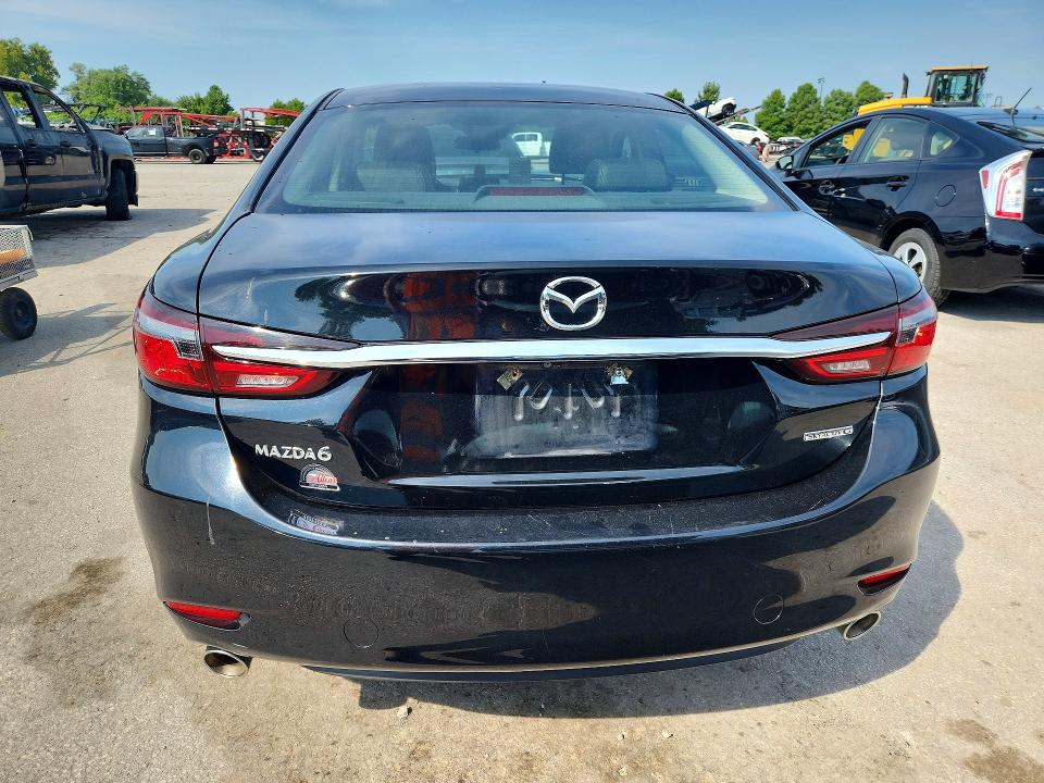 Aukcja sprzedaży 2020 Mazda 6, vin: JM1GL1VM7L1515518, numer aukcji: 63136206