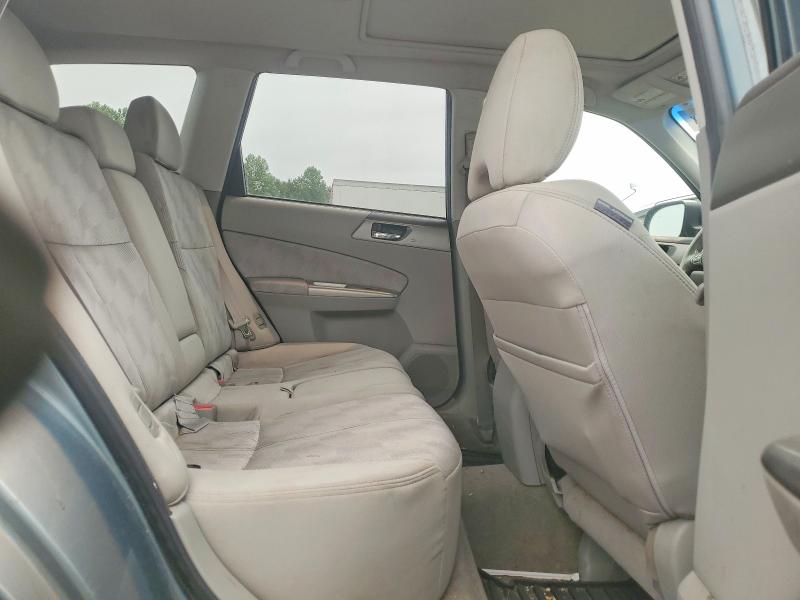 2010 Subaru Forester მანქანა იყიდება აუქციონზე, vin: JF2SH6CC9AH752200, აუქციონის ნომერი: 61127736