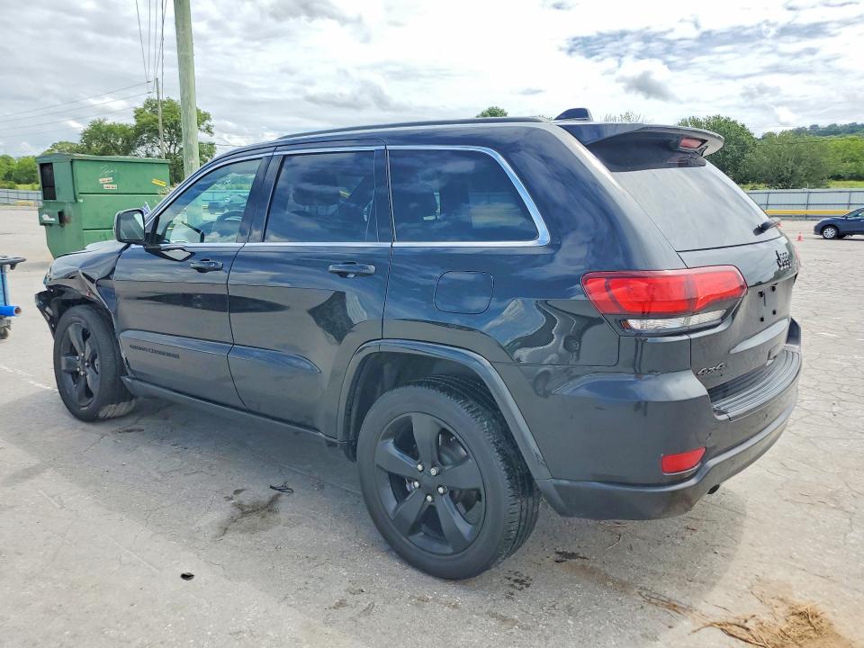 Aukcja sprzedaży 2015 Jeep Grand Cherokee, vin: 1C4RJFAG0FC903890, numer aukcji: 61242696