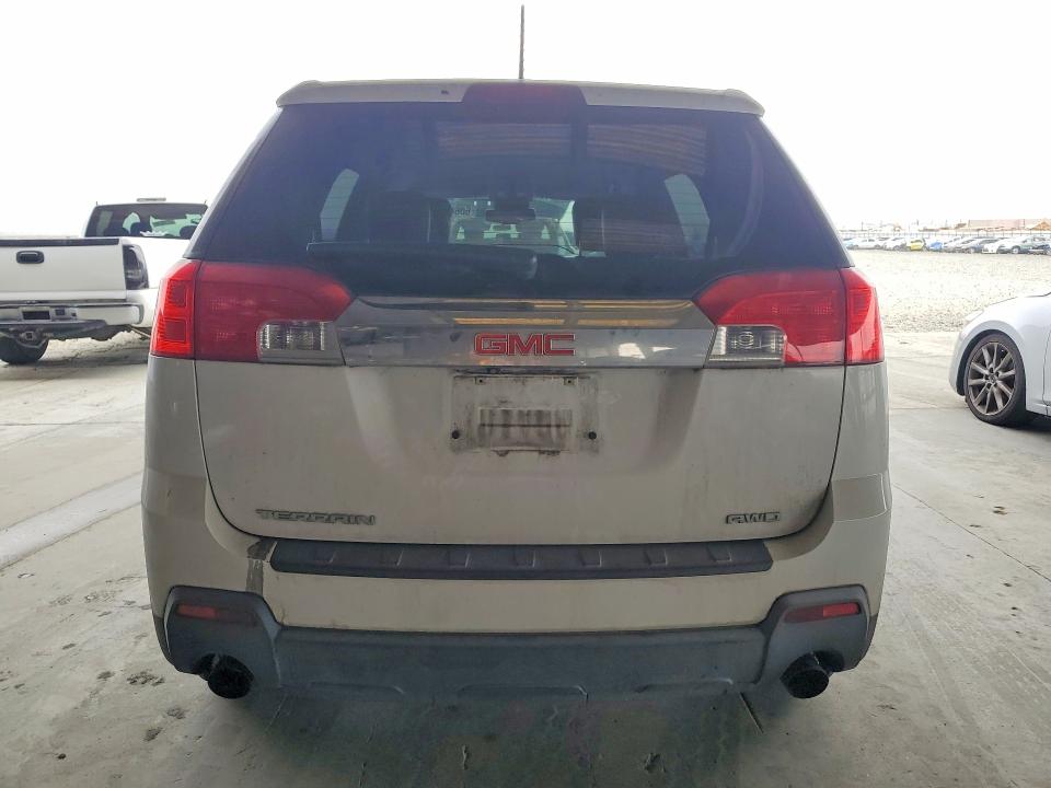 Aukcja sprzedaży 2014 Gmc Terrain, vin: 2GKFLXE37E6204987, numer aukcji: 60664076