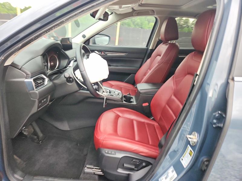 62202336 :رقم المزاد ، JM3KFACY1M0425335 vin ، 2021 Mazda Cx-5 مزاد بيع