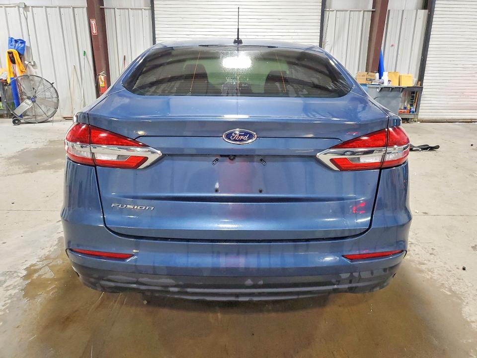2019 Ford Fusion მანქანა იყიდება აუქციონზე, vin: 3FA6P0G75KR166581, აუქციონის ნომერი: 62395456