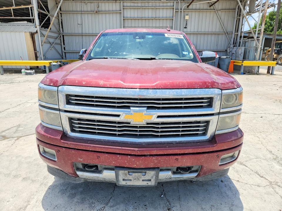 Auction sale of the 2015 Chevrolet Silverado, vin: 3GCUKTEC9FG112834, lot number: 62800596