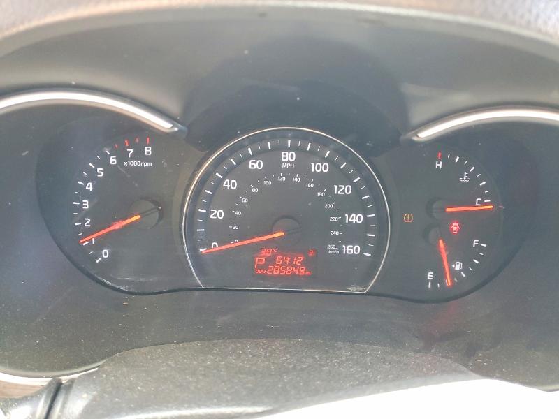 Продаж на аукціоні авто 2015 Kia Sorento, vin: 5XYKT4A67FG613343, номер лоту: 60420906