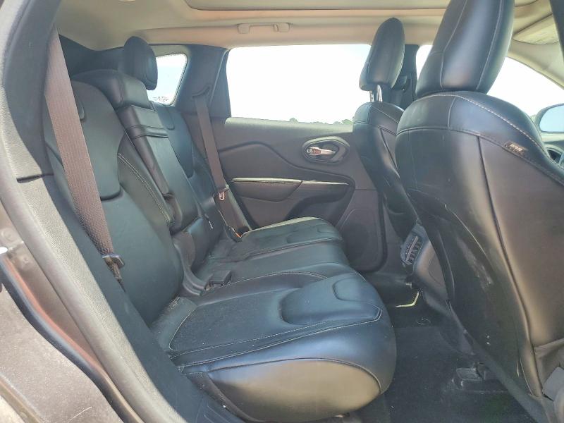 59651996 :رقم المزاد ، 1C4PJMDSXFW648482 vin ، 2015 Jeep Cherokee مزاد بيع