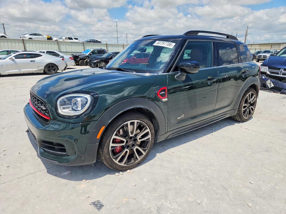 Aukcja sprzedaży 2021 Mini Cooper, vin: WMZ33BS02M3M62156, numer aukcji: 60797706