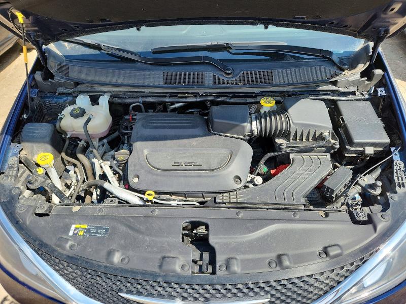 Продажа на аукционе авто 2019 Chrysler Pacifica, vin: 2C4RC1EG4KR588875, номер лота: 59619456