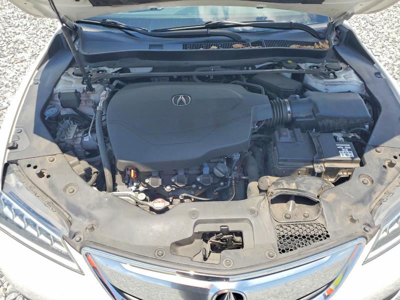 59979586 :رقم المزاد ، 19UUB2F57FA006456 vin ، 2015 Acura Tlx مزاد بيع