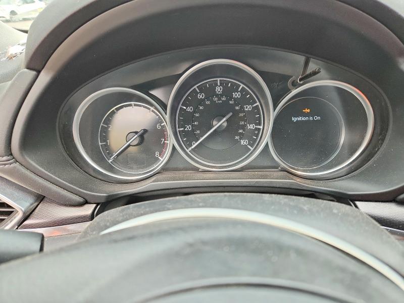 Продаж на аукціоні авто 2021 Mazda Cx-5, vin: JM3KFBCM9M0395021, номер лоту: 61518306