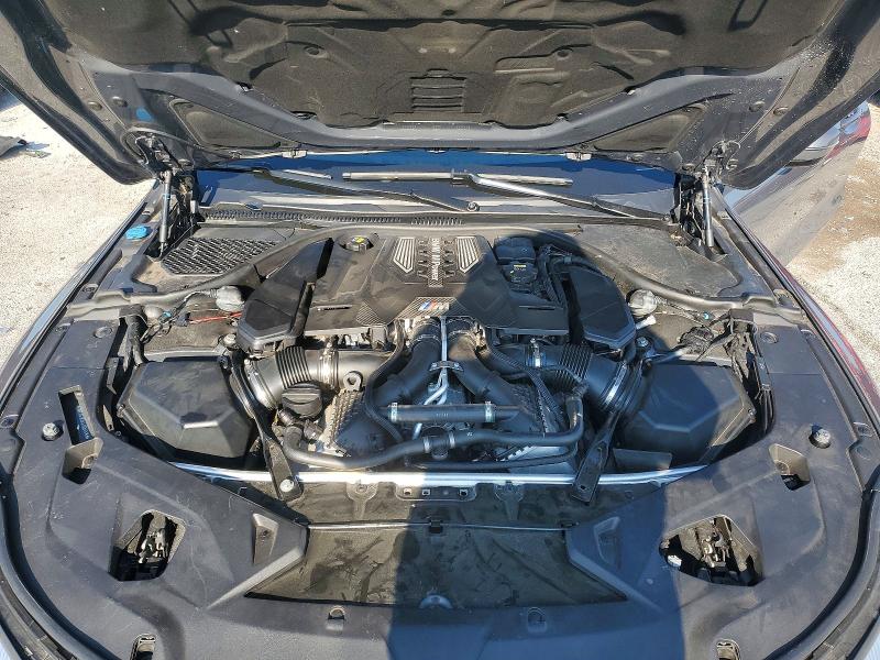 Продаж на аукціоні авто 2020 Bmw M8, vin: WBSAE0C04LCD54510, номер лоту: 59792526