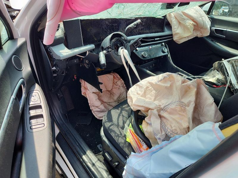 Продажа на аукционе авто 2025 Hyundai Sonata, vin: KMHL64JA2SA479802, номер лота: 61529936