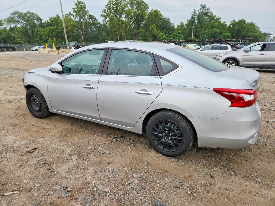 Продажа на аукционе авто 2019 Nissan Sentra, vin: 3N1AB7AP0KY279142, номер лота: 62904086