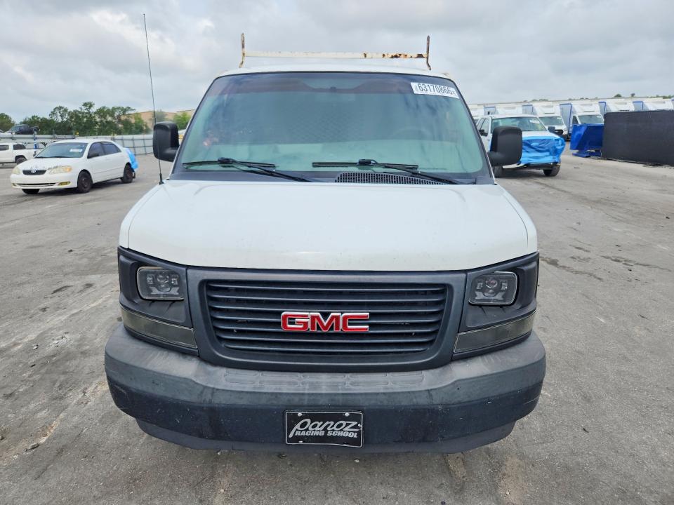 2017 Gmc Savana მანქანა იყიდება აუქციონზე, vin: 1GTW7BFF7H1134541, აუქციონის ნომერი: 63170866