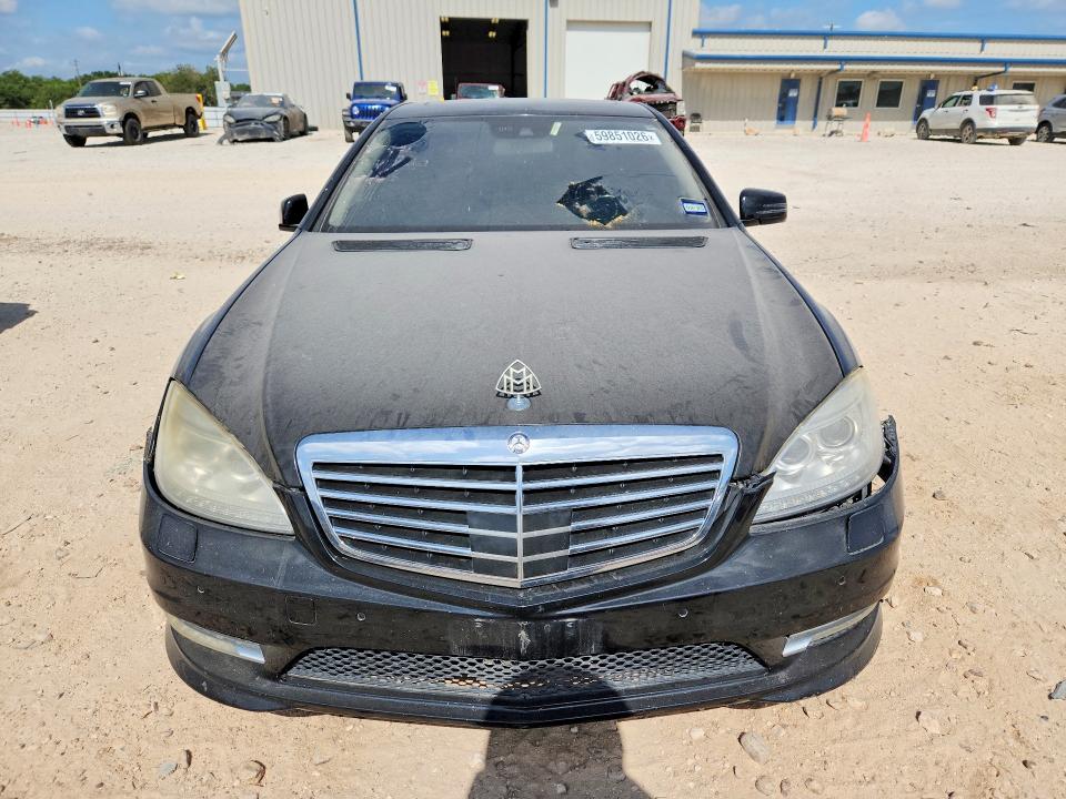 Aukcja sprzedaży 2013 Mercedes-benz S, vin: WDDNG7DB2DA497032, numer aukcji: 59851026