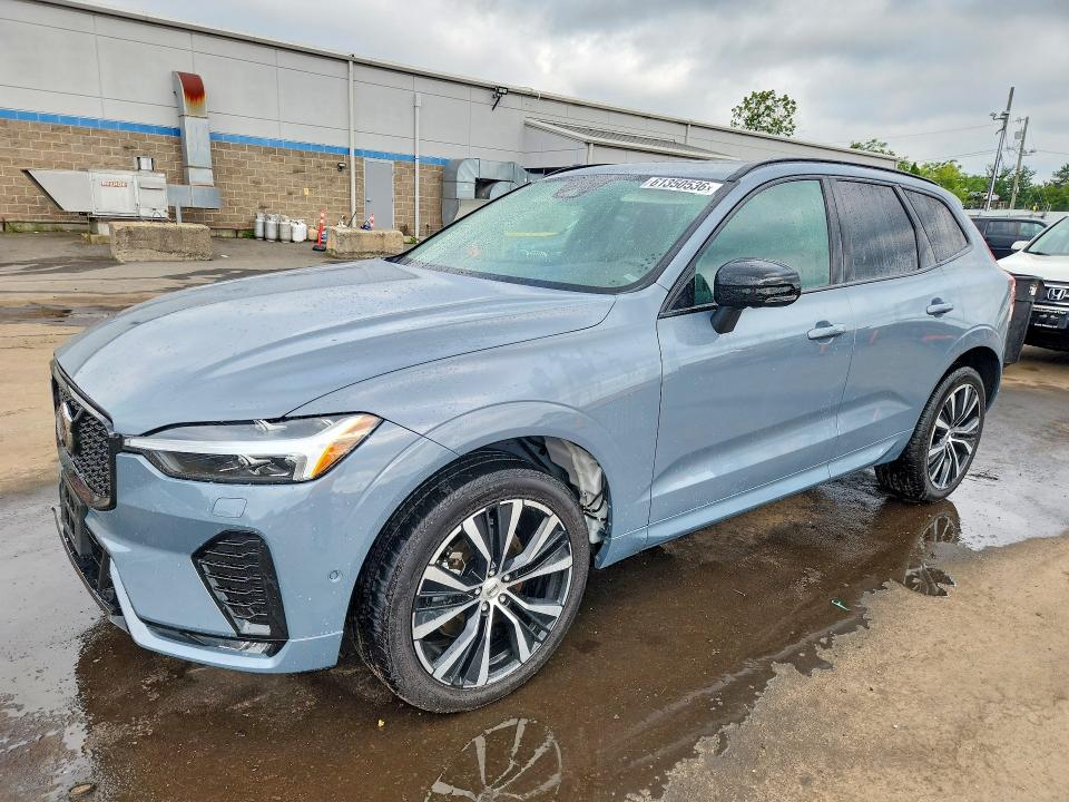 61350536 :رقم المزاد ، YV4L12RL2R1898494 vin ، 2024 Volvo Xc60 مزاد بيع