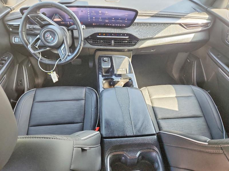 61710216 :رقم المزاد ، 5GAERBRS0SJ204081 vin ، 2025 Buick Enclave مزاد بيع