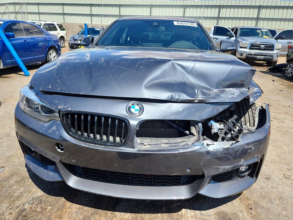 61617176 :رقم المزاد ، WBA4J7C01LBV99726 vin ، 2020 Bmw 440xi مزاد بيع