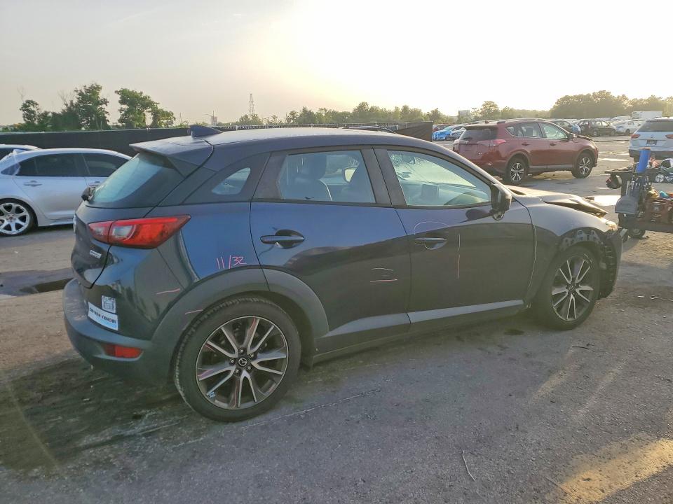 Продаж на аукціоні авто 2017 Mazda Cx-3, vin: JM1DKFC75H0175010, номер лоту: 60020466