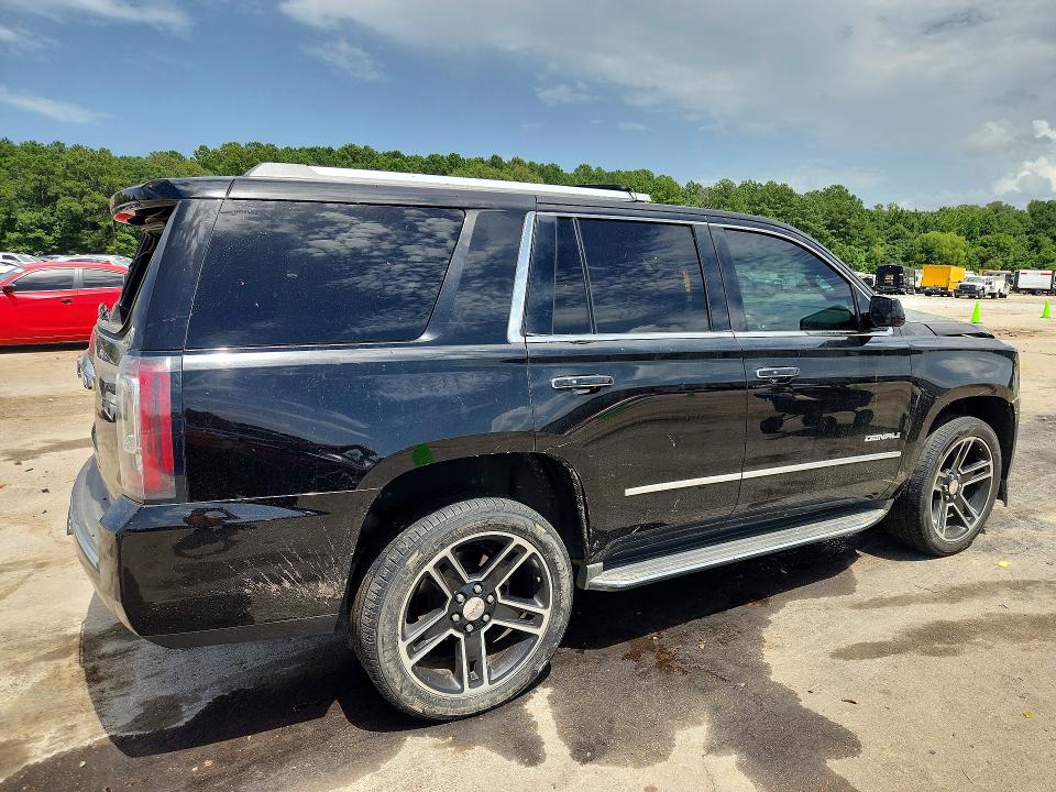 61622826 :رقم المزاد ، 1GKS1CKJ4GR208065 vin ، 2016 Gmc Yukon مزاد بيع