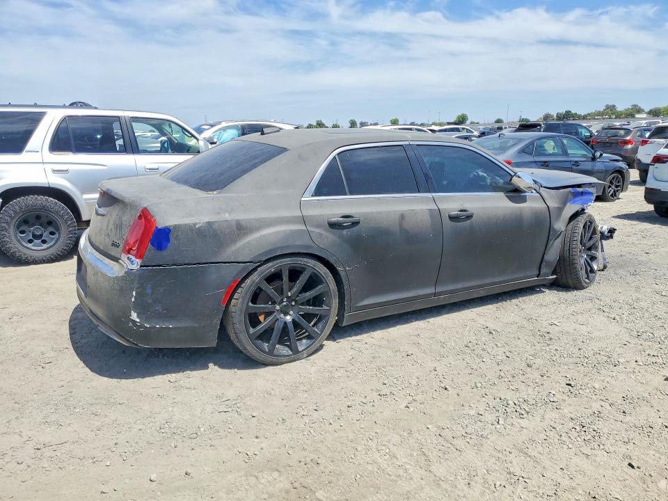 Продаж на аукціоні авто 2019 Chrysler 300, vin: 2C3CCAEG5KH659369, номер лоту: 59334186