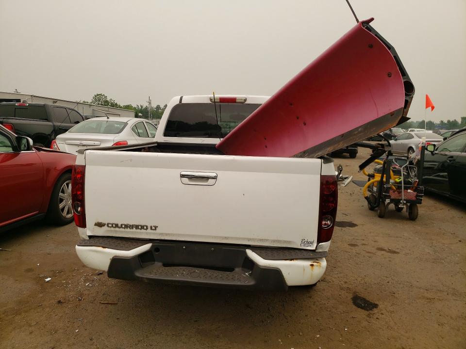 60703866 :رقم المزاد ، 1GCDT13E898157666 vin ، 2009 Chevrolet Colorado مزاد بيع