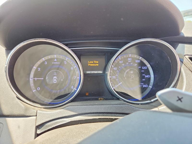 63156906 :رقم المزاد ، 5NPEC4AC9EH833481 vin ، 2014 Hyundai Sonata مزاد بيع