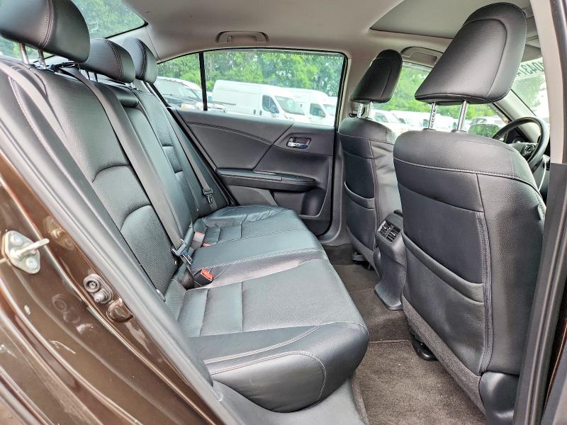 Aukcja sprzedaży 2016 Honda Accord, vin: 1HGCR2F98GA224966, numer aukcji: 61043746