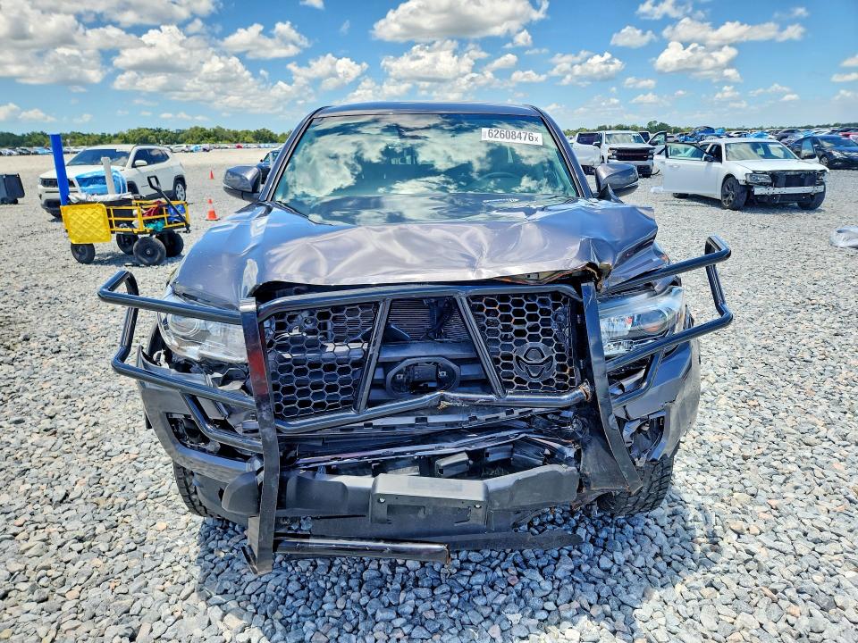 2023 Toyota Tacoma მანქანა იყიდება აუქციონზე, vin: 3TYCZ5AN8PT110719, აუქციონის ნომერი: 62608476