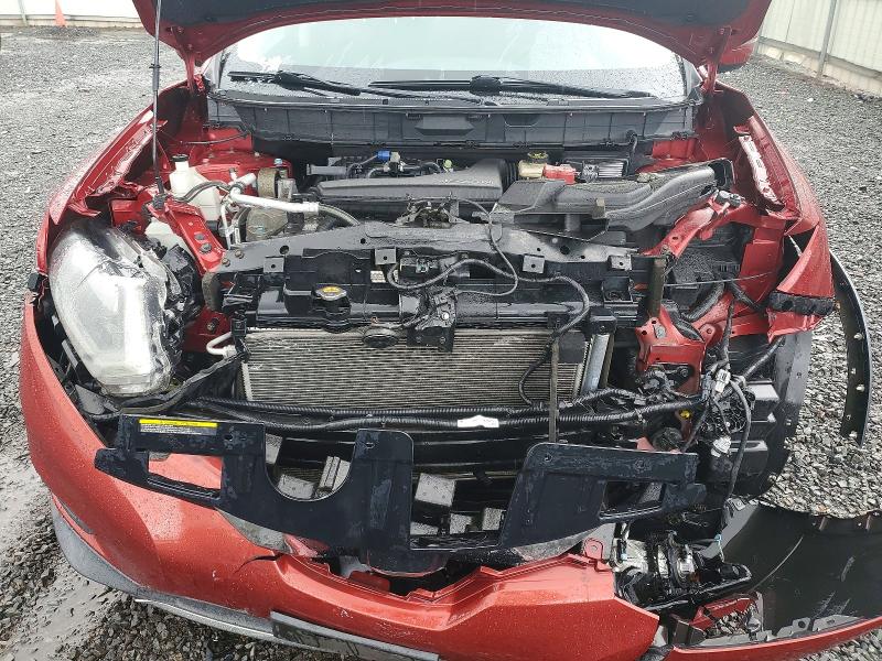 Aukcja sprzedaży 2016 Nissan Rogue, vin: KNMAT2MV9GP729659, numer aukcji: 59642876