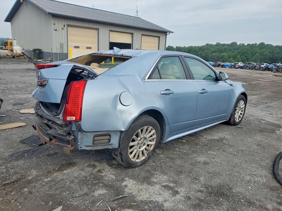Продажа на аукционе авто 2013 Cadillac Cts, vin: 1G6DG5E58D0125898, номер лота: 60765746