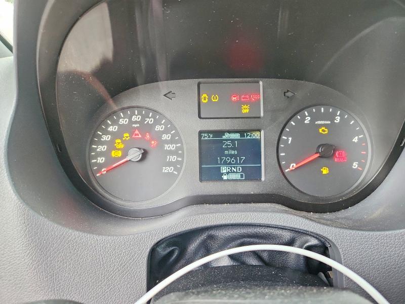 Aukcja sprzedaży 2019 Mercedes-benz Sprinter, vin: WD4PF1CD5KP143494, numer aukcji: 62027176