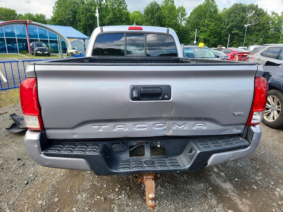 Продаж на аукціоні авто 2016 Toyota Tacoma, vin: 5TFSZ5ANXGX011403, номер лоту: 63471556