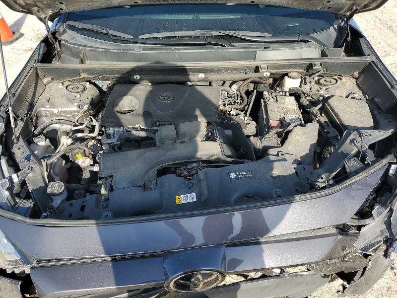 62890036 :رقم المزاد ، 2T3H1RFV0RW302629 vin ، 2024 Toyota Rav4 مزاد بيع