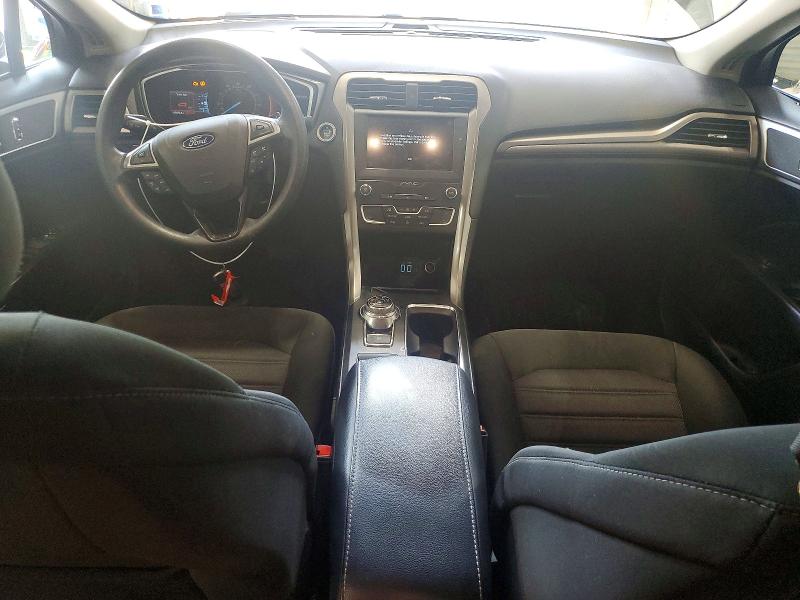 Aukcja sprzedaży 2019 Ford Fusion, vin: 3FA6P0HD4KR287168, numer aukcji: 62290236