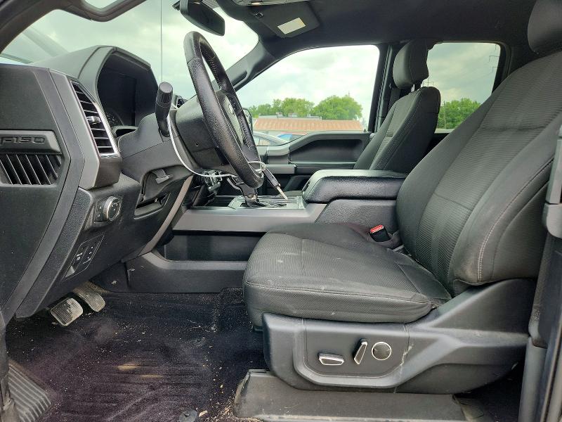 Продаж на аукціоні авто 2016 Ford F150, vin: 1FTEX1EP3GFB10447, номер лоту: 60126366