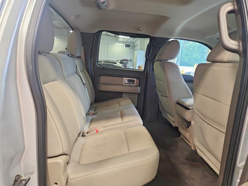 61435826 :رقم المزاد ، 1FTFW1EV2AFD56192 vin ، 2010 Ford F150 مزاد بيع