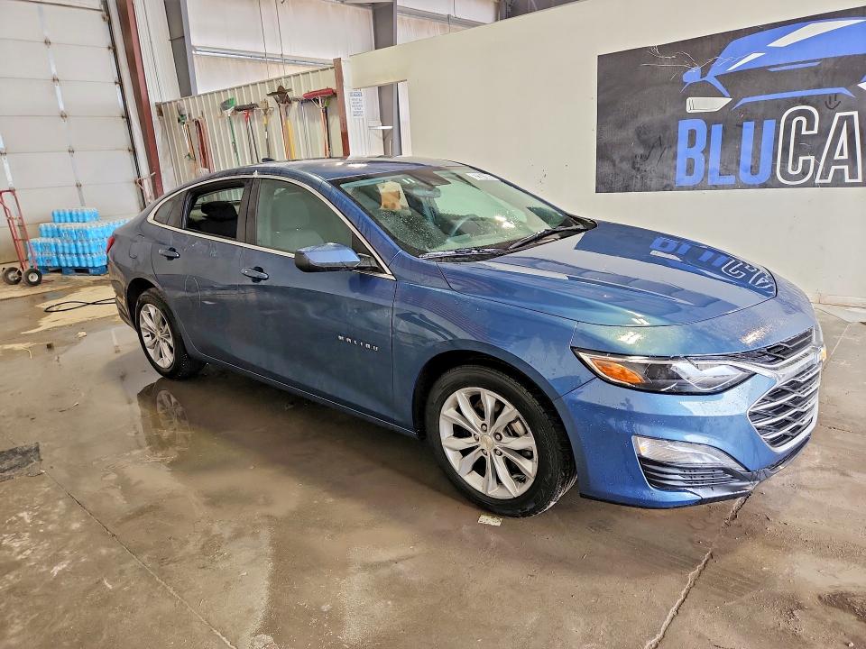 Aukcja sprzedaży 2025 Chevrolet Malibu, vin: 1G1ZD5ST3SF143789, numer aukcji: 62261886
