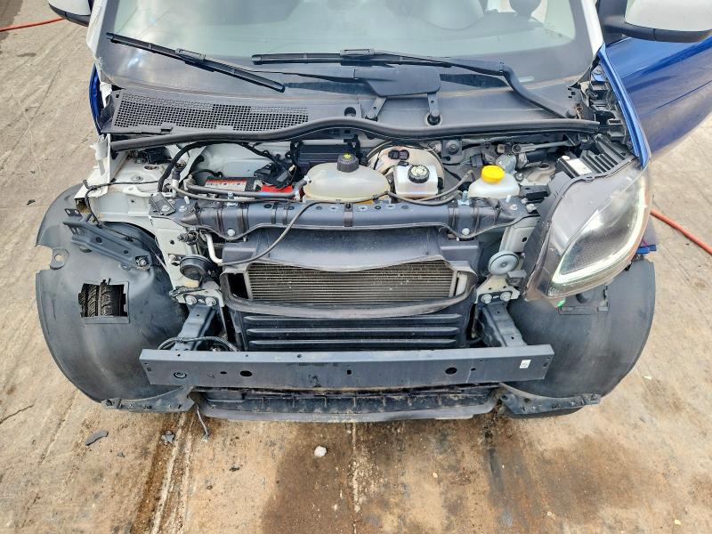 Продажа на аукционе авто 2016 Smart Fortwo, vin: WMEFJ5DA5GK070052, номер лота: 59885266