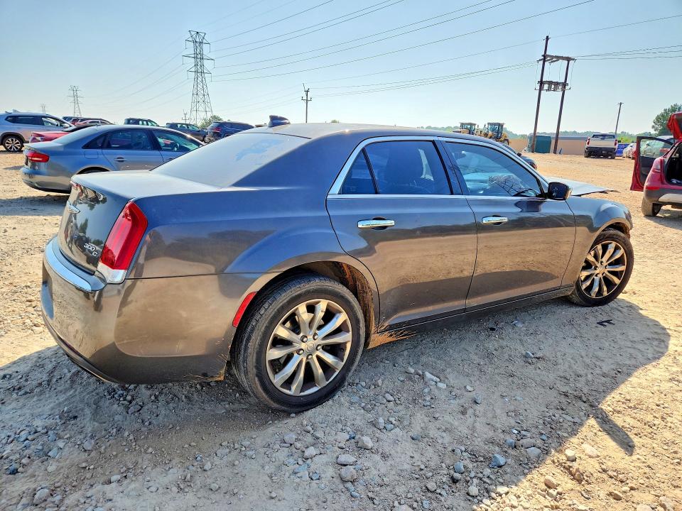 59651286 :رقم المزاد ، 2C3CCAKG7GH106539 vin ، 2016 Chrysler 300c مزاد بيع