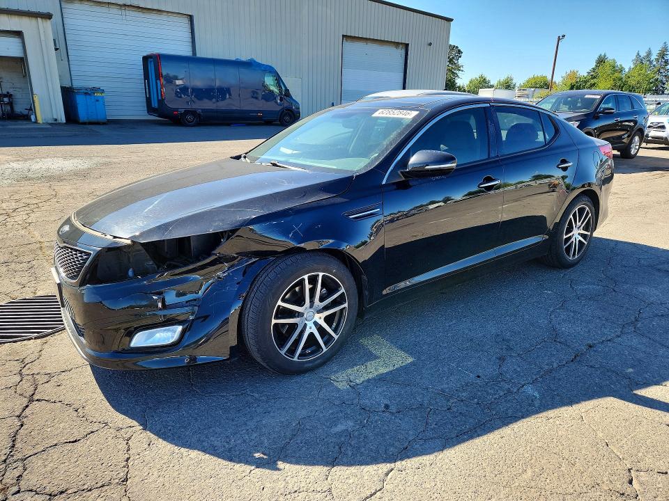 Aukcja sprzedaży 2014 Kia Optima, vin: 5XXGN4A79EG328459, numer aukcji: 62852846