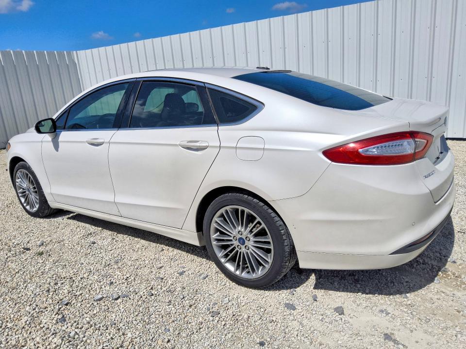 Aukcja sprzedaży 2015 Ford Fusion, vin: 3FA6P0HD6FR217970, numer aukcji: 61608576