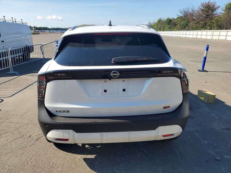 Aukcja sprzedaży 2026 Nissan Kicks, vin: 3N8AP6DA6TL394072, numer aukcji: 60514576