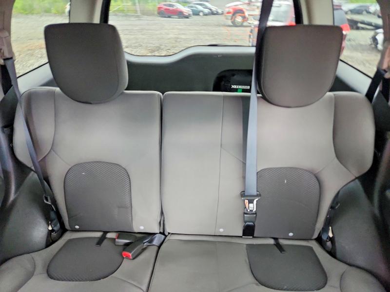 2012 Nissan Xterra მანქანა იყიდება აუქციონზე, vin: 5N1AN0NU8CC526019, აუქციონის ნომერი: 63293986